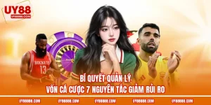bí quyết quản lý vốn cá cược
